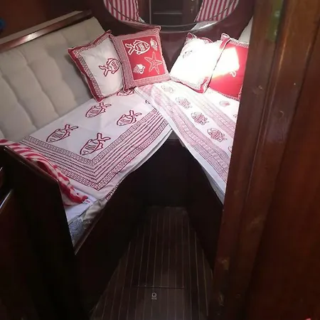 Bateau-hôtel Costanza Boat