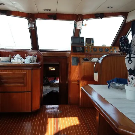 Costanza Boat Marzamemi