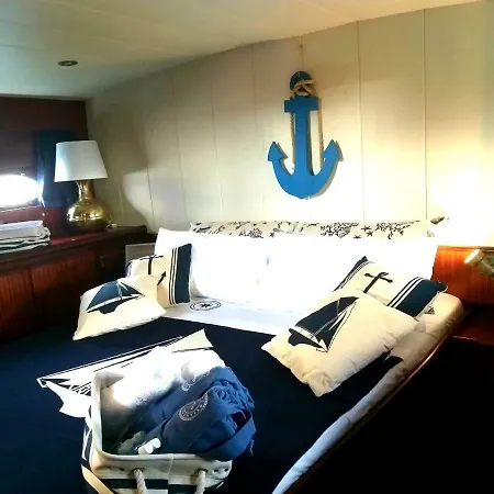 Costanza Boat *