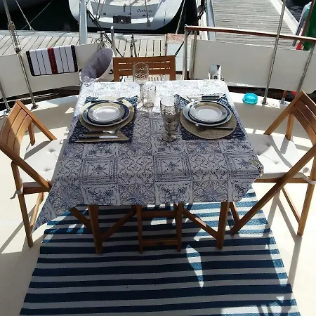 Botel Costanza Boat Marzamemi