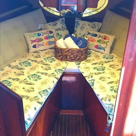 Costanza Boat *